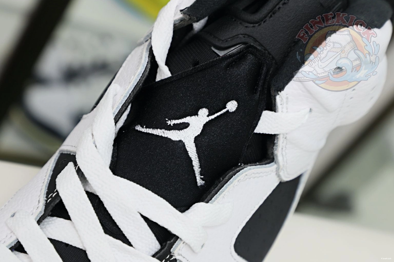 Oreo Jordan 6 Air Jordan Retro 1229